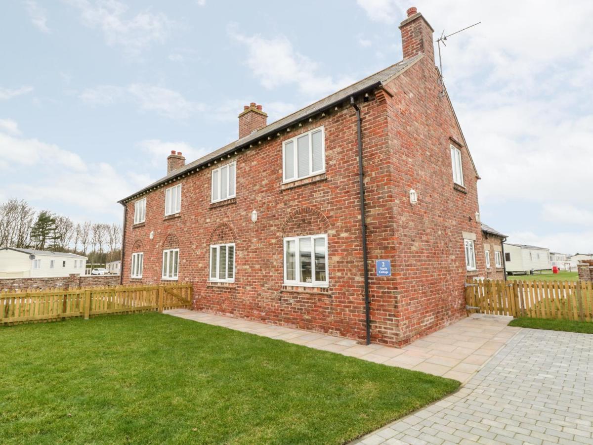 2 North Cottage Bridlington Extérieur photo